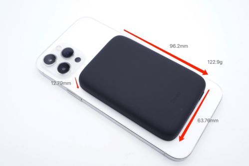 邦克仕5000mAh磁吸無(wú)線(xiàn)充電寶 專(zhuān)為iPhone 12打造，無(wú)縫連接無(wú)線(xiàn)CarPlay體驗(yàn)