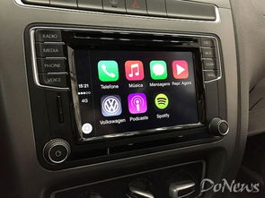 蘋(píng)果暫停大眾無(wú)線(xiàn)CarPlay技術(shù)公開(kāi)展示，或?yàn)樾缕钒l(fā)布會(huì)保留懸念